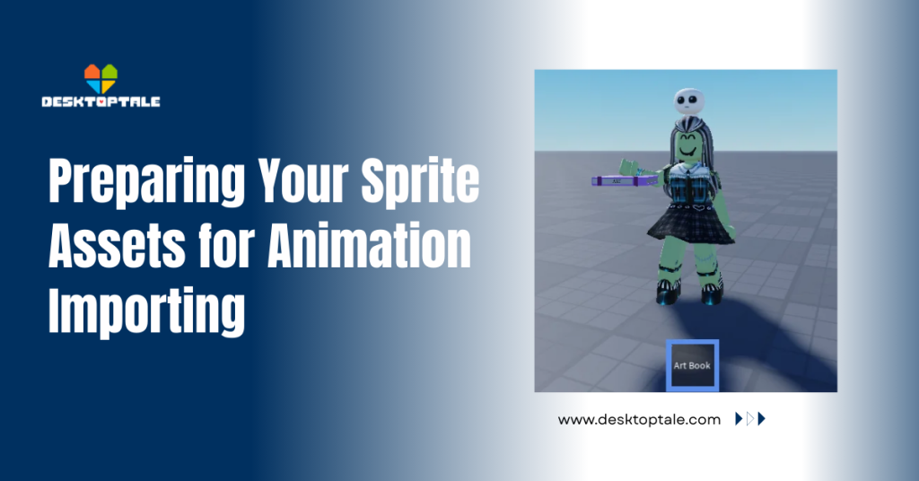 preparing your sprite assets for animation importing